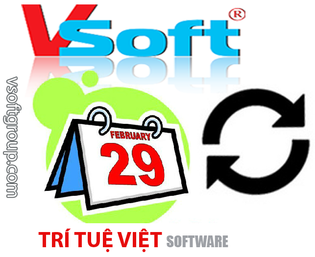Vsoft Thông Báo: Ngừng cung cấp dịch vụ hổ trợ từ phiên bản VsBMS đến VsoftBMS.4.1
